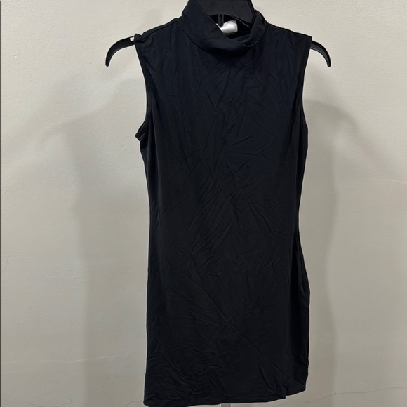 BUCI Serina Dress in Black - Picture 3 of 7